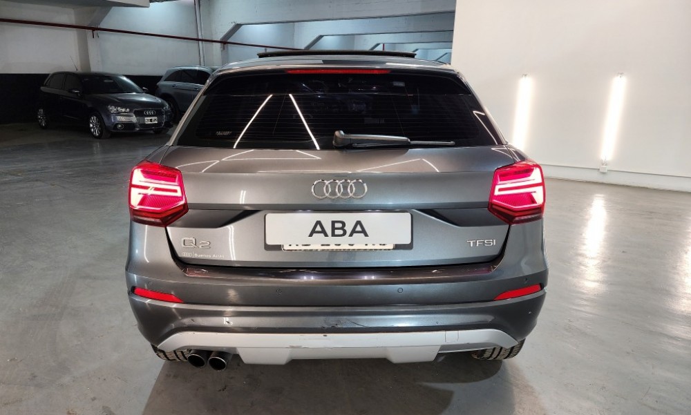 Audi Buenos Aires - Audi Q2 - Audi Q2 30 TFSI S Tronic.