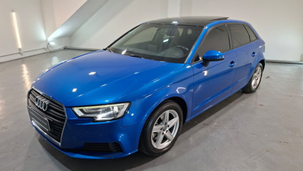 Audi A3 Sportback 1.4 Tfsi Stronic 150 Cv