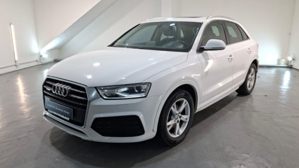 AUDI Q3 2.0 TFSI QUATTRO STRONIC 