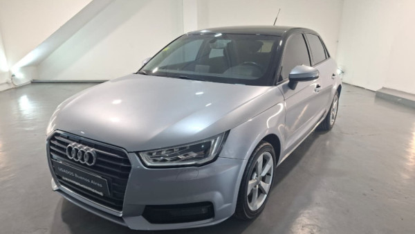 Audi A1 Sportback 1.4 Tfsi Stronic 125cv