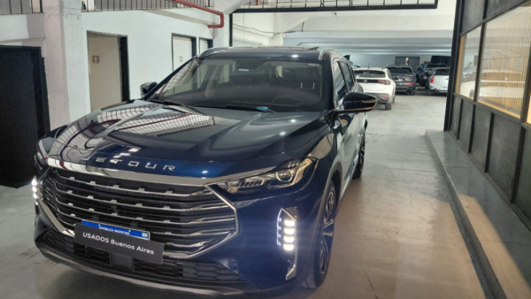 JETOUR X70 PLUS 1.6T 197CV
