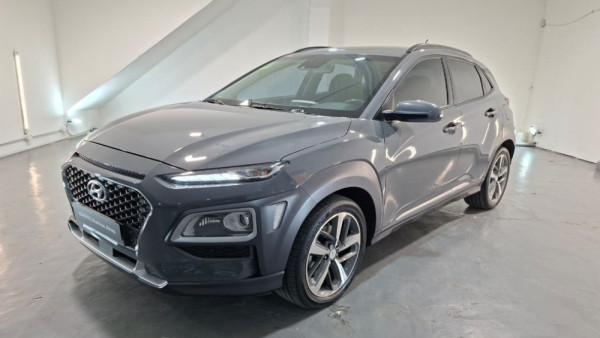 HYUNDAI KONA 1.6 7AT SAFETY + 177CV