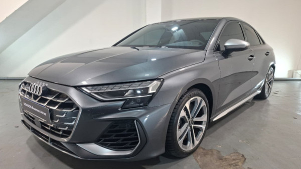 S3 SEDAN TFSI 333CV STRONIC