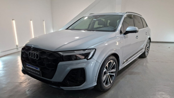 Q7 55 S LINE QUATTRO 340CV MILD HYBRID